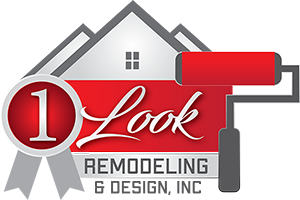 1 Look Remodeling Logo